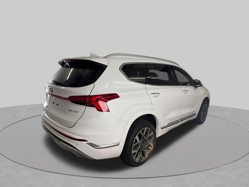 Used 2023 Hyundai Santa Fe Calligraphy w/ Cargo Package AWD/4WD image 5