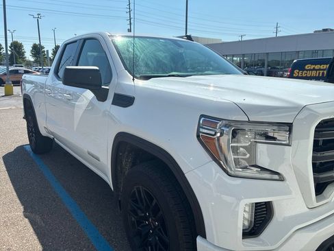 Certified 2021 GMC Sierra 1500 Elevation AWD/4WD image 2