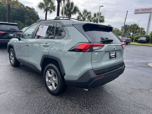 Used 2023 Toyota RAV4 XLE w/ Convenience Package FWD image 8