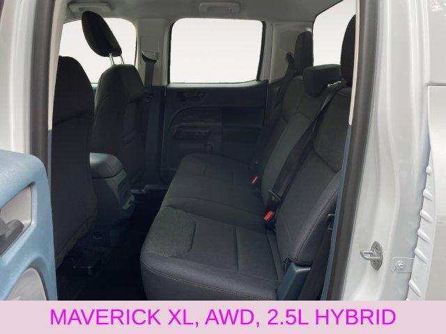 New 2026 Ford Maverick XL w/ Equipment Group 101A AWD/4WD image 12