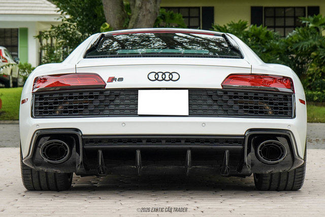 Used 2022 Audi R8 V10 performance RWD image 6