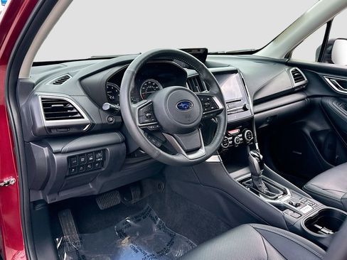 Used 2021 Subaru Forester Touring image 6