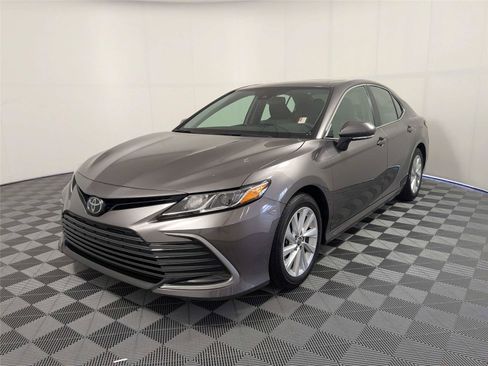Certified 2024 Toyota Camry LE w/ Convenience Package FWD image 2