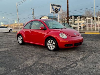 Used 2010 Volkswagen Beetle Coupe