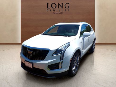 New 2026 Cadillac XT5 Premium Luxury w/ LPO, Floor Liner Package AWD/4WD image 1