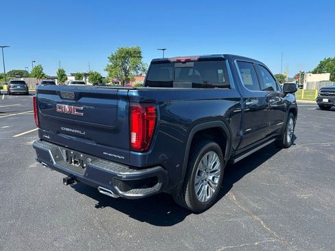 Used 2021 GMC Sierra 1500 Denali w/ Denali Ultimate Package AWD/4WD image 9