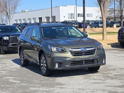 Used 2022 Subaru Outback Premium