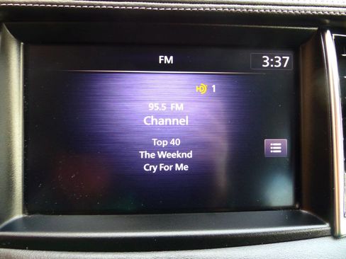 Used 2021 INFINITI QX50 Pure image 33