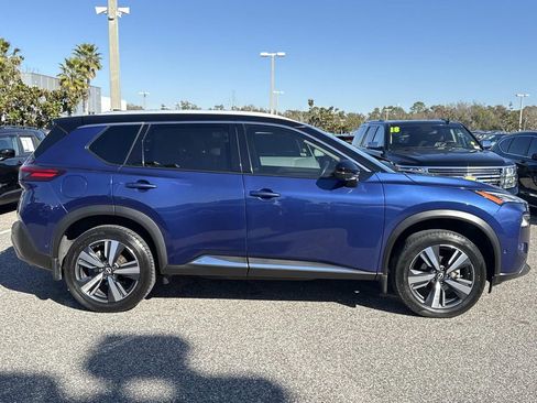 Certified 2023 Nissan Rogue SL w/ SL Premium Package image 2