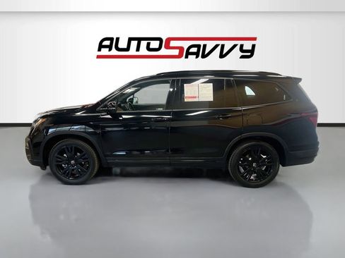 Used 2022 Honda Pilot Black Edition image 4