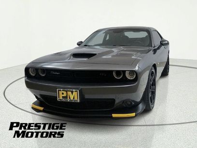 Used 2022 Dodge Challenger R/T Scat Pack w/ Plus Package