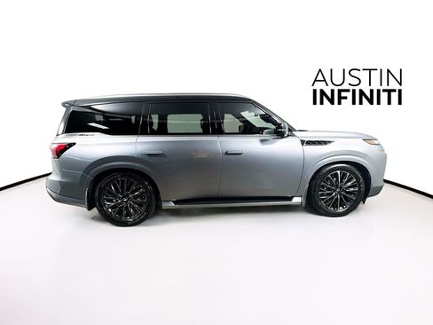 New 2026 INFINITI QX80 Autograph w/ Premium Cargo Package image 10