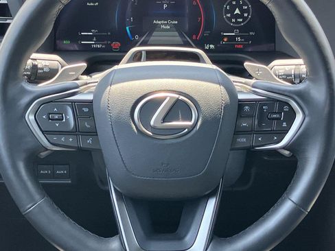 Used 2025 Lexus GX 550 AWD/4WD image 22