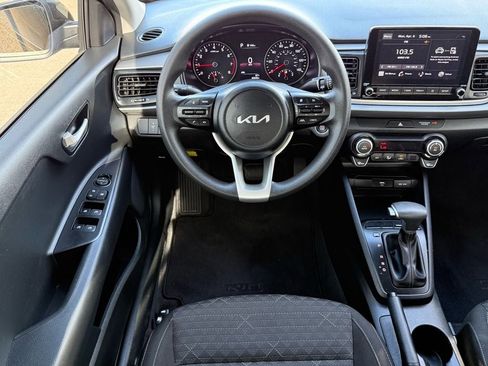 Used 2023 Kia Rio S w/ Technology Package FWD image 17