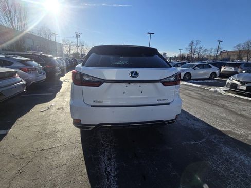 Used 2020 Lexus RX 350 F Sport w/ Accessory Package image 6