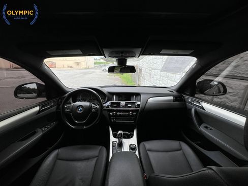 Used 2016 BMW X4 xDrive28i AWD/4WD image 15
