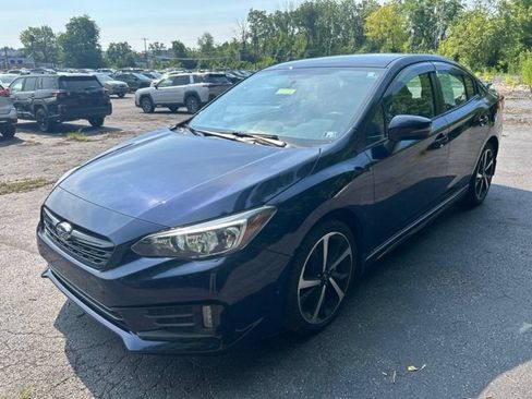 Used 2020 Subaru Impreza 2.0i Sport AWD/4WD image 8