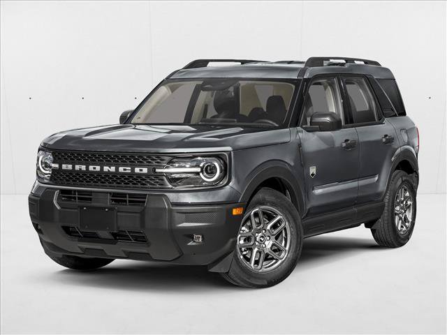 New 2026 Ford Bronco Sport Big Bend AWD/4WD image 1