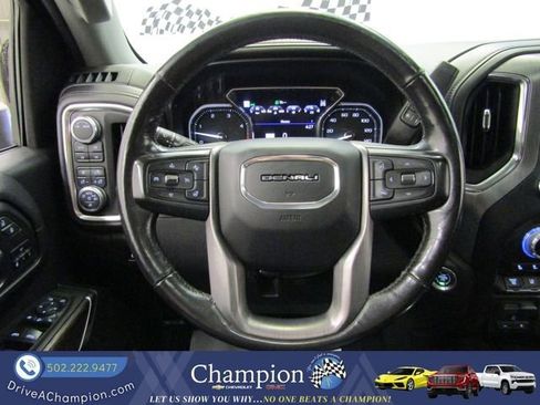 Used 2020 GMC Sierra 2500 Denali w/ Denali Ultimate Package AWD/4WD image 45