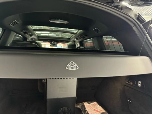 Used 2021 Mercedes-Benz Maybach GLS 600 4MATIC image 26