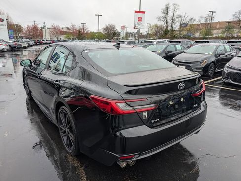 Certified 2025 Toyota Camry XSE FWD image 5