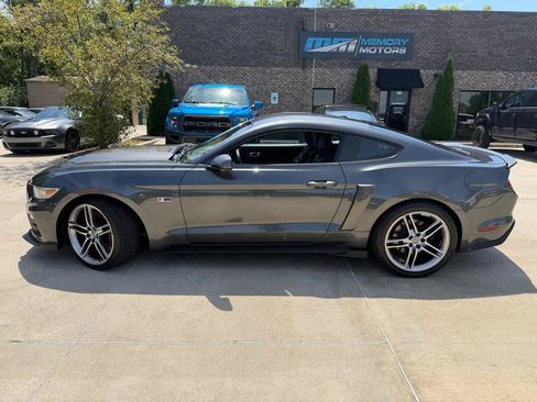 Used 2015 Ford Mustang GT Premium w/ GT Performance Package RWD image 8