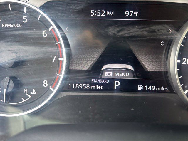 Used 2021 Nissan Rogue SV w/ Premium Package FWD image 8