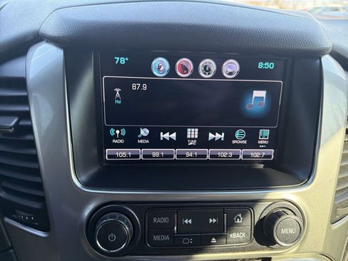 Used 2016 Chevrolet Tahoe LT w/ Max Trailering Package image 13