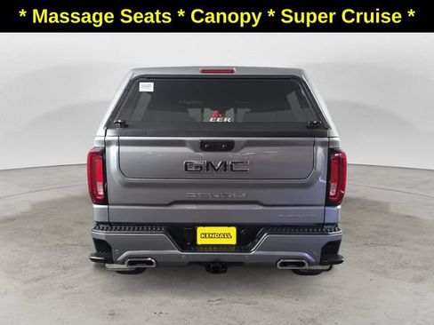 Used 2025 GMC Sierra 1500 Denali Ultimate AWD/4WD image 6