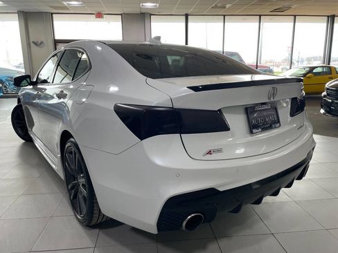 Used 2019 Acura TLX V6 w/ Technology & A-SPEC Pkg image 5