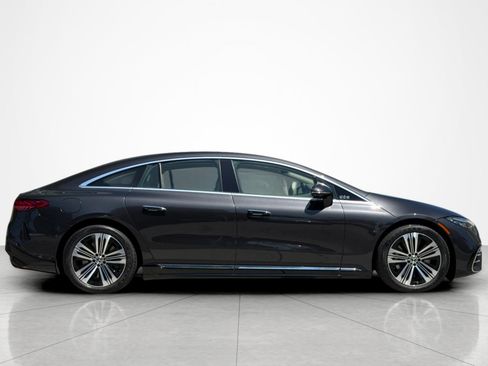 New 2026 Mercedes-Benz EQS 450+ 4MATIC Sedan image 6