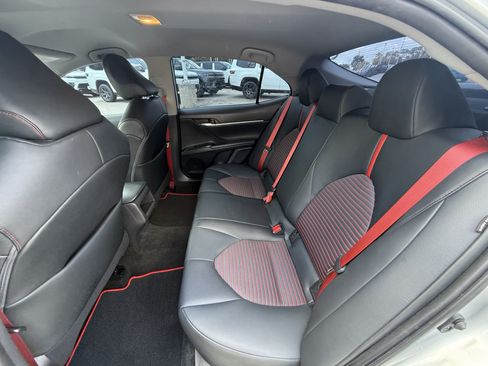 Used 2020 Toyota Camry TRD FWD image 30