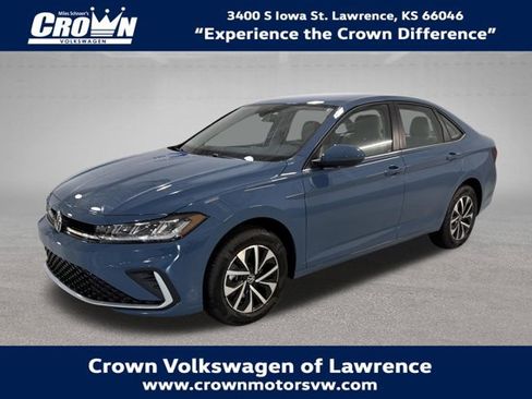 New 2026 Volkswagen Jetta S FWD image 1