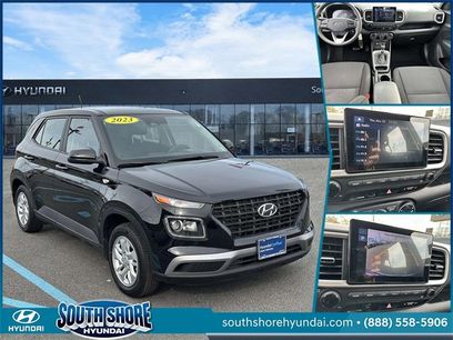 Certified 2023 Hyundai Venue SE