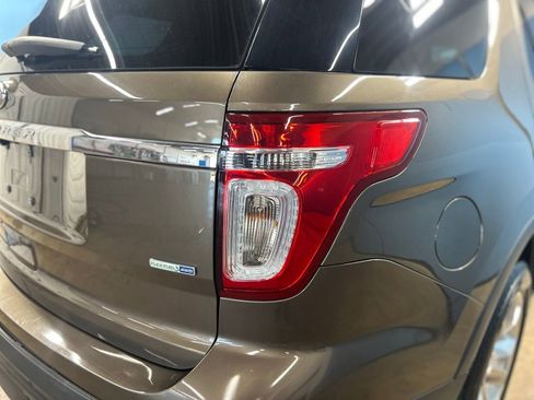 Used 2015 Ford Explorer Limited w/ Equipment Group 302A AWD/4WD image 12