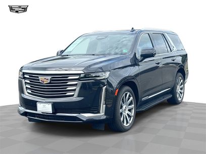Certified 2024 Cadillac Escalade Premium Luxury Platinum