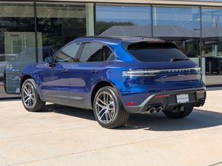 Certified 2025 Porsche Macan video 3