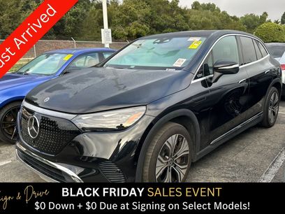 Used 2023 Mercedes-Benz EQE 350+ SUV w/ Exclusive Trim Package