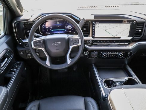 New 2026 Chevrolet Silverado 2500 LTZ w/ Trail Boss Package image 28