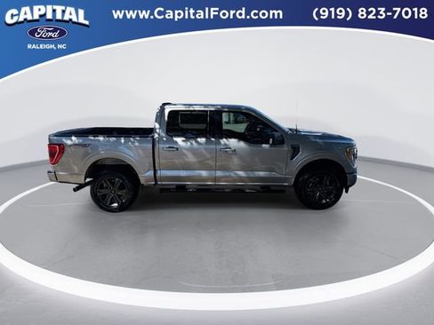 Certified 2023 Ford F150 XLT w/ Equipment Group 302A High image 9