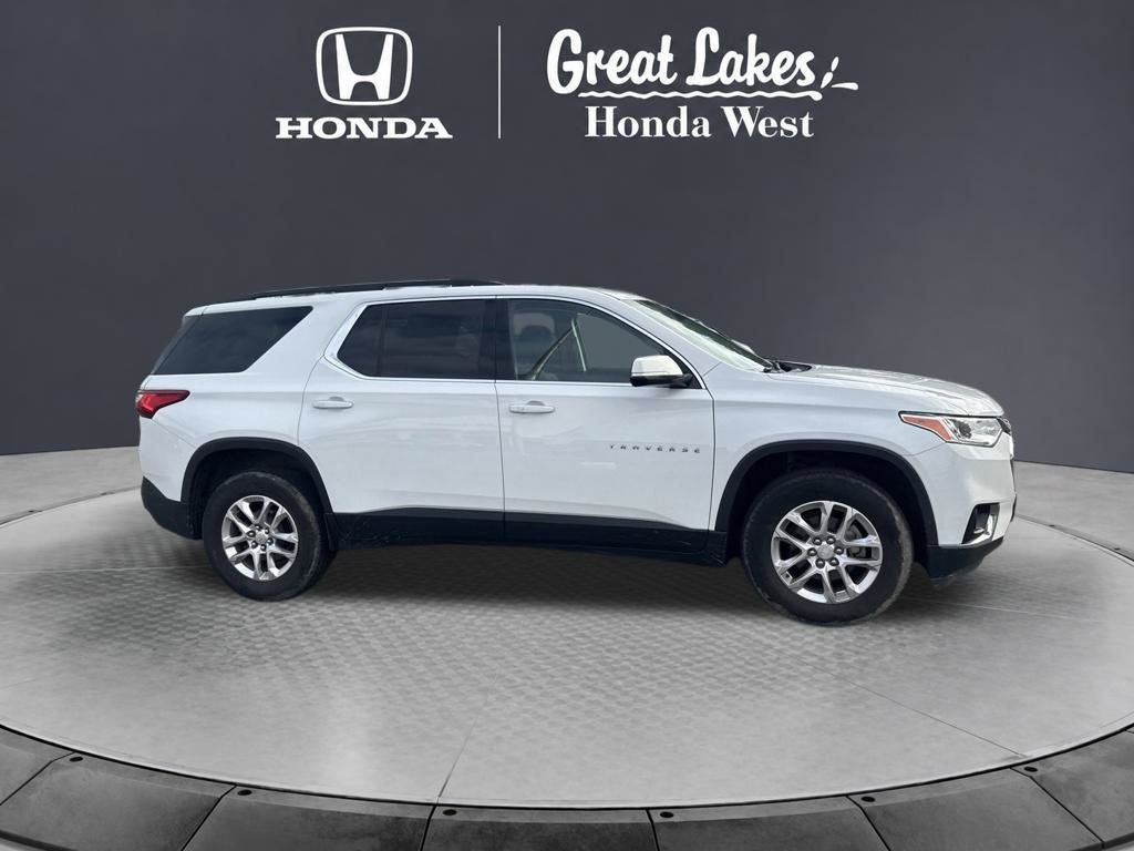 Used 2019 Chevrolet Traverse LT FWD image 6