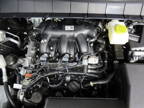 New 2026 Nissan Pathfinder SV image 9