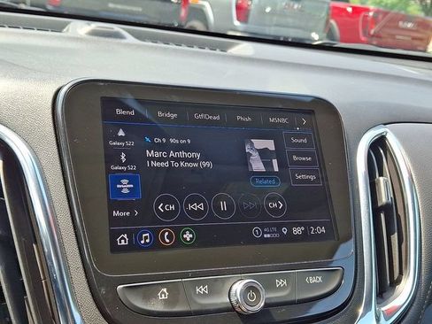 Certified 2024 Chevrolet Equinox Premier AWD/4WD image 13