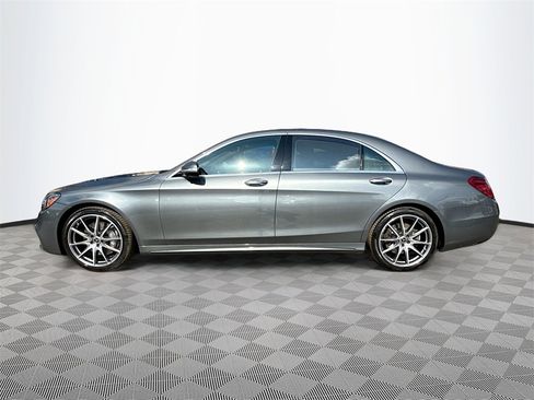 Used 2020 Mercedes-Benz S 560 Sedan image 10