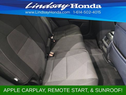 Used 2025 Honda CR-V EX image 9