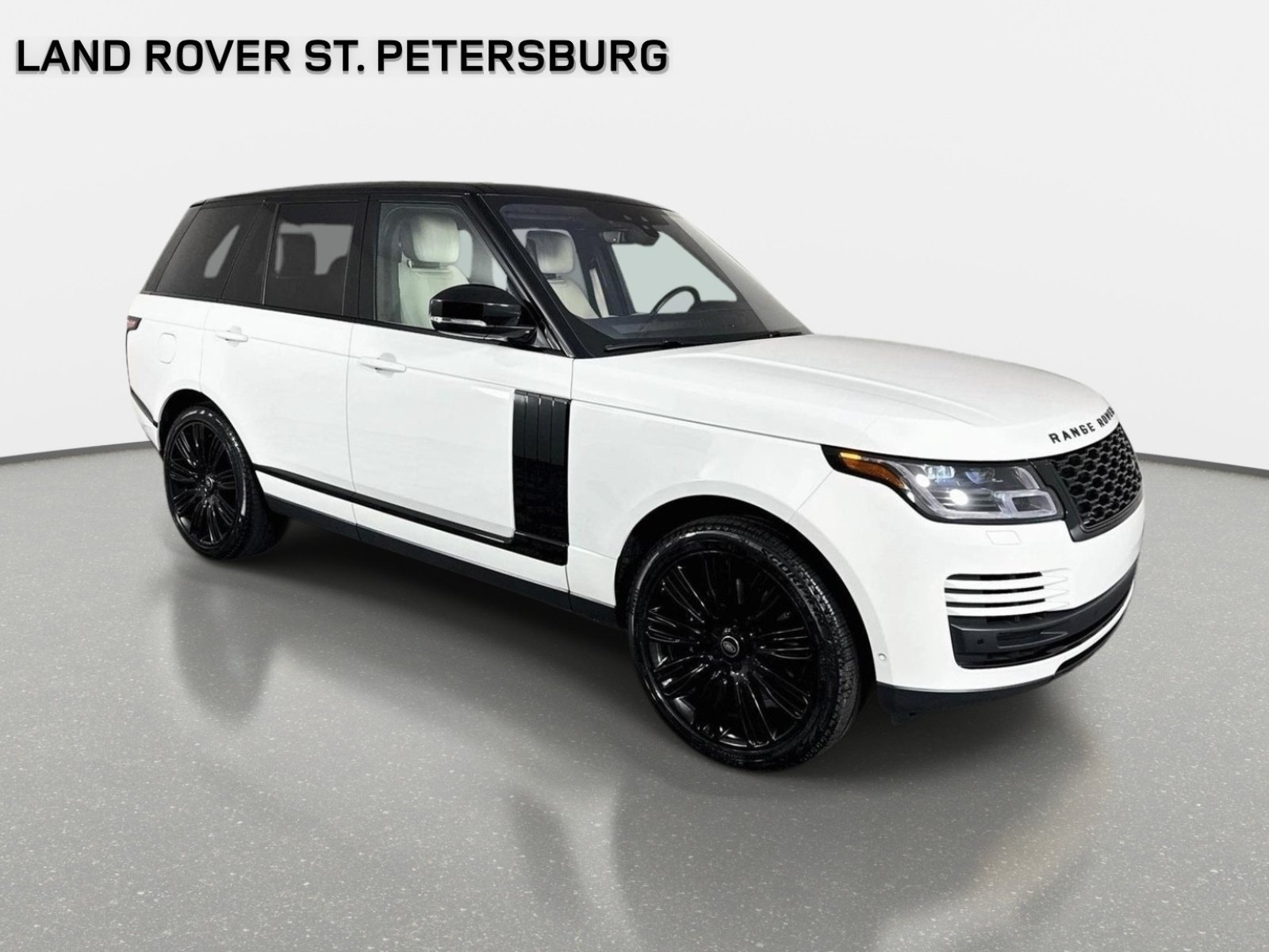 Used 2022 Land Rover Range Rover Westminster Edition AWD/4WD image 3
