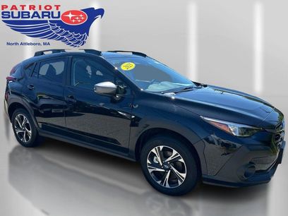 Certified 2025 Subaru Crosstrek 2.5i Premium