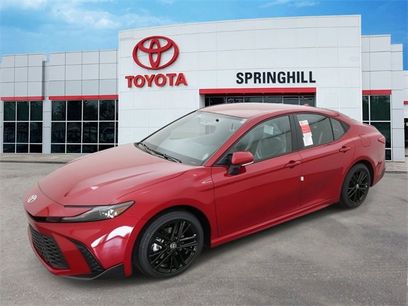 New 2026 Toyota Camry SE