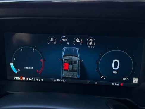 New 2026 Ford F250 Lariat w/ Black Appearance Package image 12