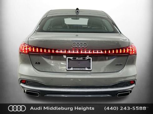 Certified 2025 Audi A5 2.0T Premium w/ Convenience Package AWD/4WD image 4